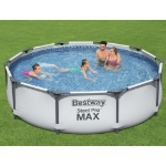 Bestway Set Piscina Steel Pro MAX 305x76 cm