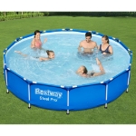 Bestway Piscina con Telaio Steel Pro 366x76 cm