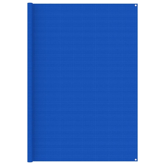 Tappeto da Tenda 250x350 cm Blu