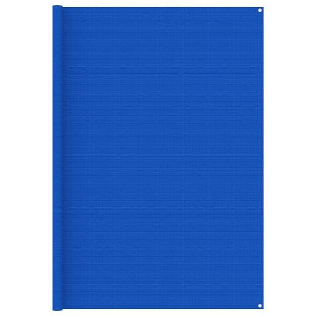 Tappeto da Tenda 250x350 cm Blu