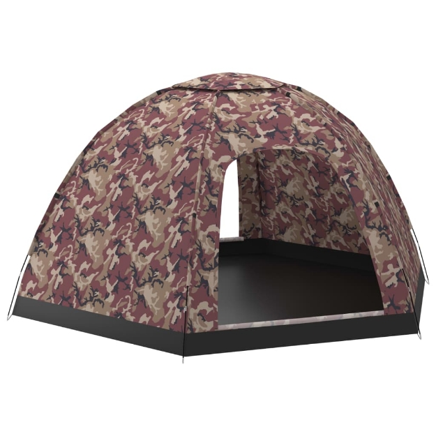 Tenda per 6 Persone Multicolore