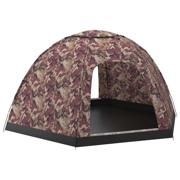 Tenda per 6 Persone Multicolore