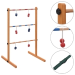 Golf Spin Ladder in Legno