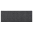 Tappeto Corsia Antracite 50x150 cm