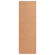 Tappeto Lungo in BCF Beige 80x250 cm