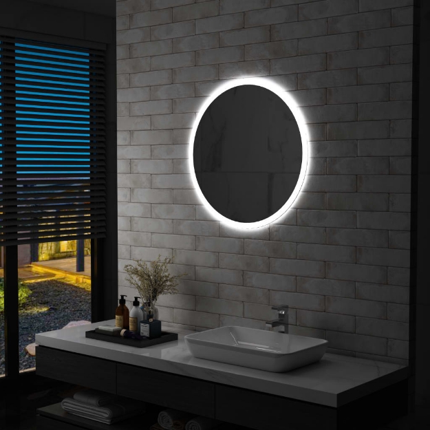 Specchio a LED per Bagno 70 cm