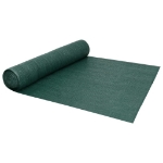 Rete per Privacy Verde 1,2x50 m in HDPE 150 g/m²