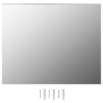 Specchio Senza Cornice 100x60 cm in Vetro