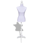 Busto Sartoriale Donna Bianco