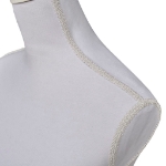 Busto Sartoriale Donna Bianco