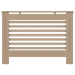 Copertura per Radiatore 112x19x81 cm in MDF