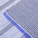 Tappeto da Tenda 650x250 cm Blu