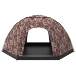 Tenda per 6 Persone Multicolore