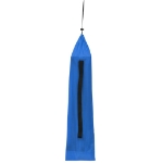 Lettini Campeggio 2 pz 180x60x19 cm Tessuto Oxford Acciaio Blu