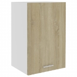 Armadio Sospeso Rovere Sonoma 39,5x31x60 cm in Truciolato