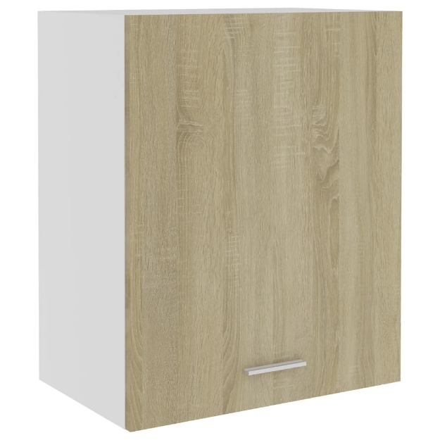 Armadio Sospeso Rovere Sonoma 50x31x60 cm in Truciolato