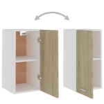 Armadio Sospeso Rovere Sonoma 29,5x31x60 cm in Truciolato
