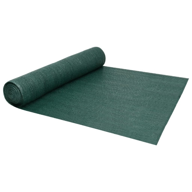 Rete per Privacy Verde 1x50 m in HDPE 150 g/m²