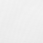 Parasole a Vela Oxford Triangolare 5x5x6 m Bianco