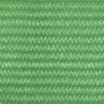 Vela Parasole 160 g/m² Verde Chiaro 5x6x6 m in HDPE