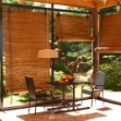 Set Mobili da Pranzo per Giardino 3 pz Nero
