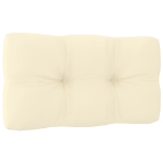 Set Divani Giardino 11pz Cuscini Marrone Miele in Pino Massello