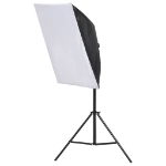 Kit di Illuminazione da Studio con Softbox