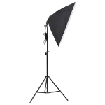 Kit di Illuminazione da Studio con Softbox