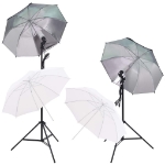 Kit di Illuminazione per Studio Fotografico