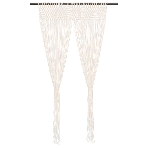 Tenda Macramé 140x240 cm in Cotone