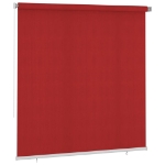 Tenda a Rullo per Esterni 220x230 cm Rossa