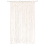 Tenda Macramè 140x240 cm in Cotone