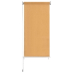 Tenda a Rullo per Esterni 60x140 cm Beige