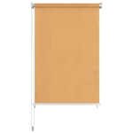 Tenda a Rullo per Esterni 80x140 cm Beige