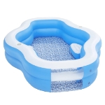 Bestway Piscina Splashview 270x198x51 cm Blu e Bianco