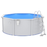 Piscina con Scaletta 360x120 cm