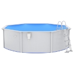 Piscina con Scaletta 460x120 cm