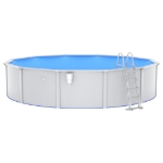 Piscina con Scaletta 550x120 cm