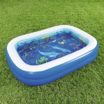 Bestway Piscina Gonfiabile Avventure Sottomarine 54177