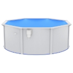 Piscina con Scaletta 360x120 cm