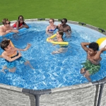 Bestway Piscina Power Steel 427x122 cm