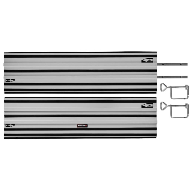 Einhell Binari Guida per Sega Circolare in Alluminio 2x1000 mm