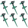 6x Spruzzatore ad impulso per il Sistema di innaffiatura da giardino