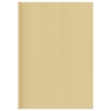 Tappeto da Tenda 400x400 cm Beige