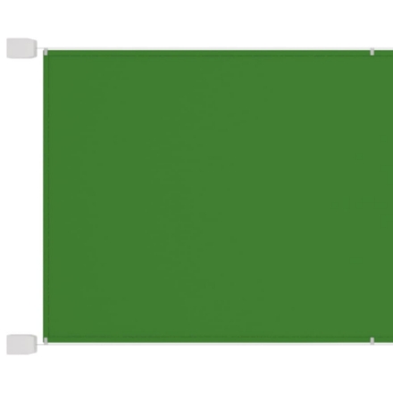 Paravento Verticale Verde Chiaro 200x360 cm in Tessuto Oxford
