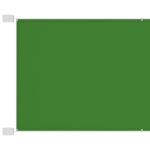 Paravento Verticale Verde Chiaro 60x360 cm in Tessuto Oxford