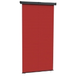 Tendalino Laterale per Balcone 145x250 cm Rosso