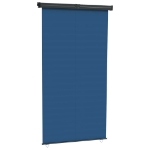 Tendalino Laterale per Balcone 165x250 cm Blu