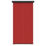 Tendalino Laterale per Balcone 140x250 cm Rosso