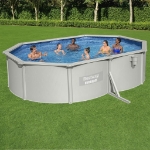 Bestway Set Piscina Hydrium 500x360x120 cm